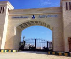 جامعة كفر الشيخ